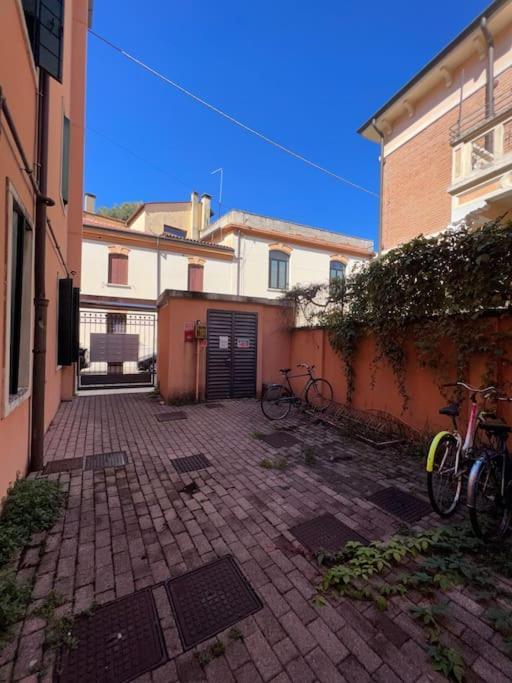 Incantevole Mini Appartamento In Centro A Padova. Exterior foto