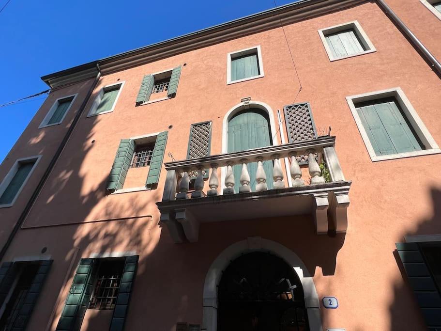 Incantevole Mini Appartamento In Centro A Padova. Exterior foto